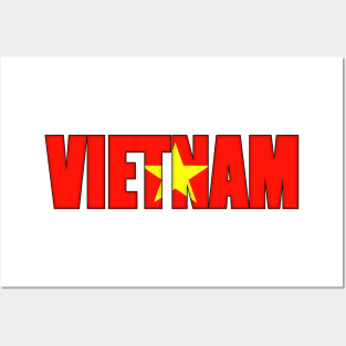 Vietnam Posters and Art